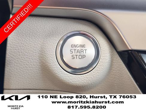 Certified 2025 Kia Telluride S FWD image 22
