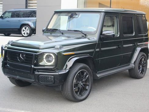 Used 2025 Mercedes-Benz G 550 G 550 image 1