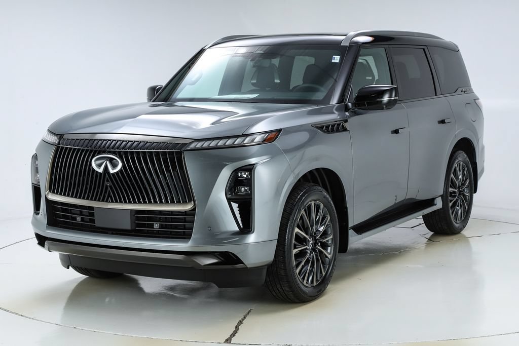 New 2026 INFINITI QX80 Autograph w/ Premium Cargo Package AWD/4WD image 1
