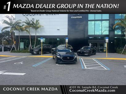 Used 2023 MAZDA MAZDA3 s