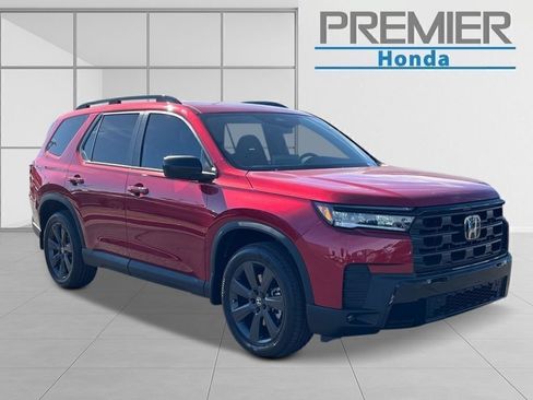 New 2026 Honda Pilot Sport image 4