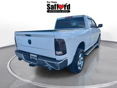 Used 2015 RAM 1500 Big Horn image 15