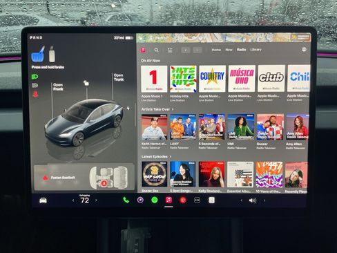 Used 2025 Tesla Model 3 Long Range image 29