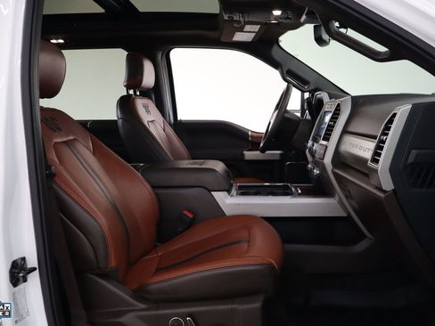 Certified 2021 Ford F450 King Ranch w/ King Ranch Ultimate Package image 33