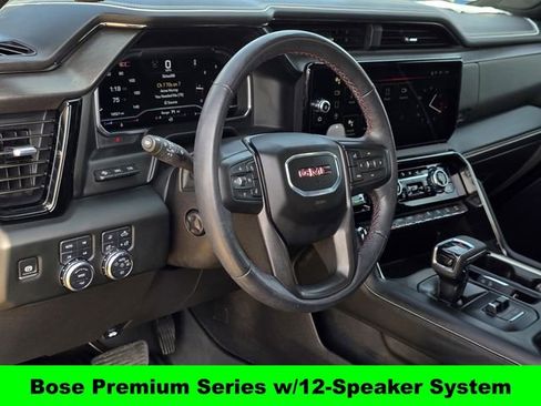 Used 2024 GMC Sierra 1500 AT4X image 28
