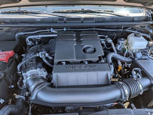 New 2026 Nissan Frontier PRO-4X w/ Pro Premium Package image 16
