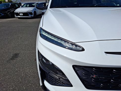 Certified 2023 Hyundai Kona N Line image 34