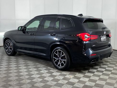Certified 2023 BMW X3 M40i w/ Premium Package image 3