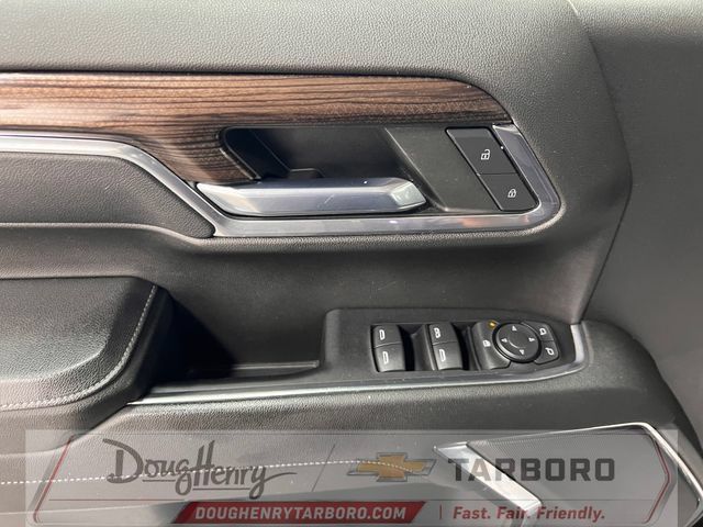 Used 2023 Chevrolet Silverado 1500 LT AWD/4WD image 24