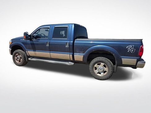 Used 2015 Ford F250 XLT w/ Snow Plow Prep Package AWD/4WD image 8