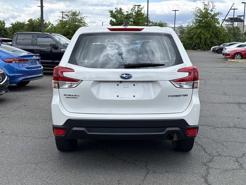 Used 2024 Subaru Forester AWD/4WD image 3