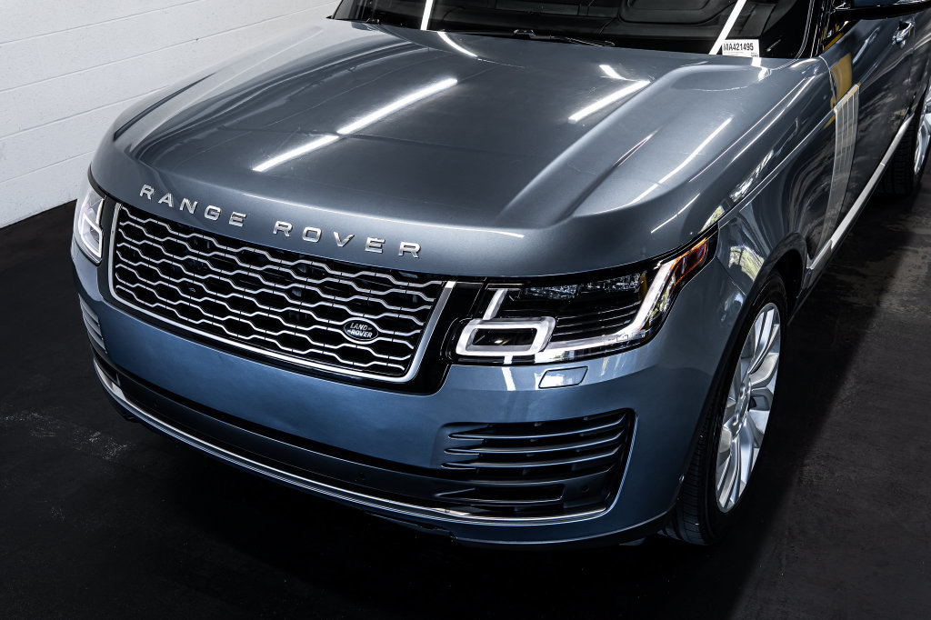 Used 2021 Land Rover Range Rover P525 Westminster Edition AWD/4WD image 11