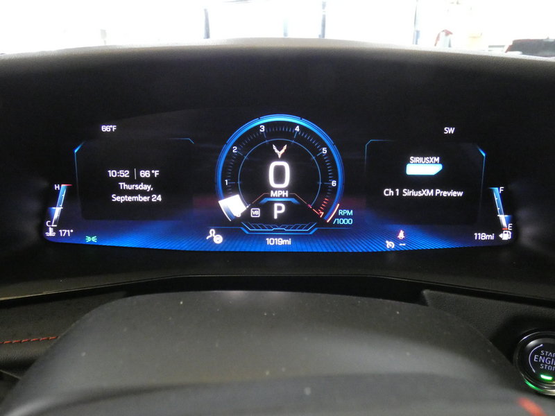 Used 2026 Chevrolet Corvette E-Ray AWD/4WD image 16