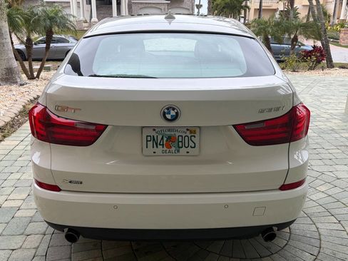 Used 2014 BMW 535i Gran Turismo xDrive w/ Premium Package image 44