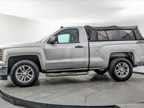 Used 2014 Chevrolet Silverado 1500 LT w/ LT Convenience Package image 3