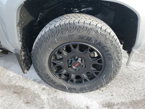 New 2026 Toyota Tacoma TRD Sport image 6