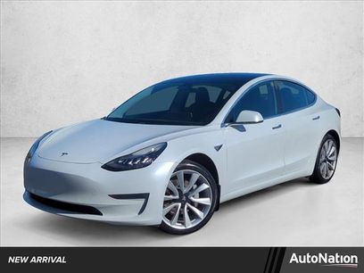 Used 2019 Tesla Model 3 Long Range