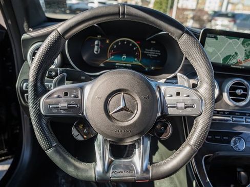 Used 2022 Mercedes-Benz C 43 AMG 4MATIC Coupe image 35