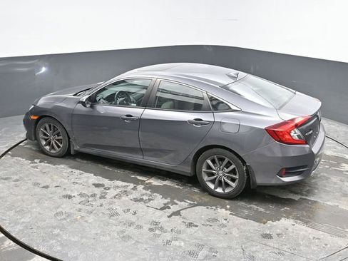 Used 2020 Honda Civic EX image 27