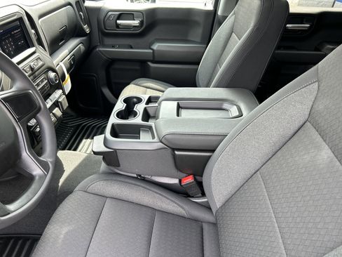 New 2026 Chevrolet Silverado 1500 Custom Trail Boss image 24