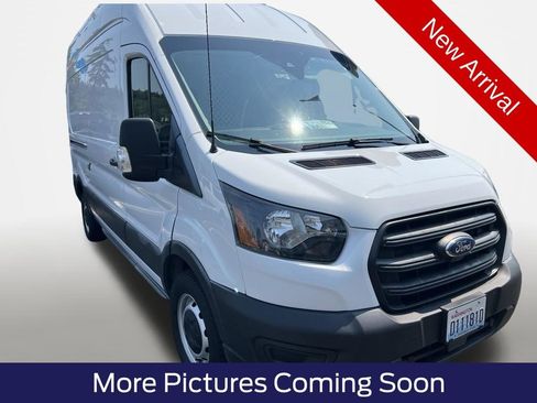 Used 2020 Ford Transit 250 148 High Roof RWD image 1