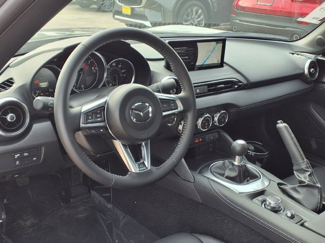 New 2026 MAZDA MX-5 Miata Grand Touring RWD image 3