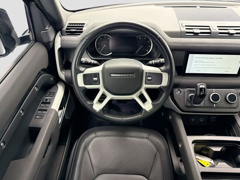 Certified 2023 Land Rover Defender 110 X-Dynamic SE AWD/4WD image 10