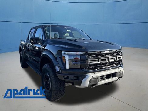 New 2026 Ford F150 Raptor AWD/4WD image 1
