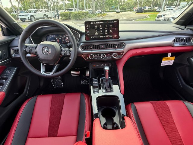 New 2026 Acura Integra A-Spec w/ Technology Package FWD image 13