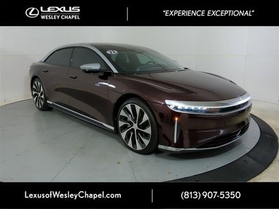Used 2022 Lucid Air Grand Touring