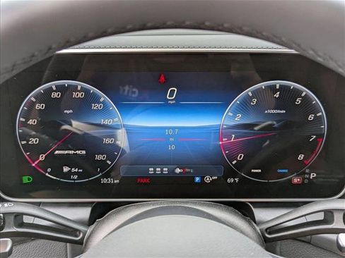 New 2026 Mercedes-Benz GLC 43 AMG 4MATIC image 11