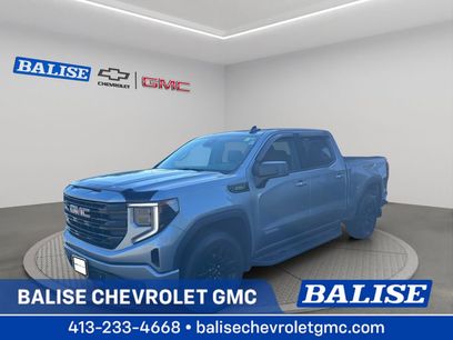 Used 2025 GMC Sierra 1500 Elevation