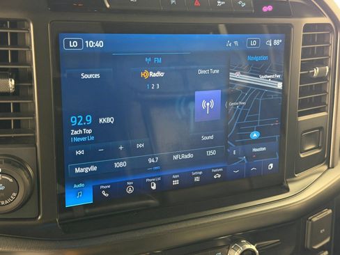 Used 2023 Ford F150 Platinum w/ Equipment Group 701A High AWD/4WD image 21