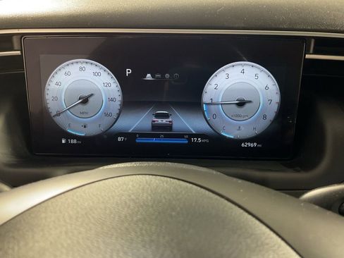 Used 2023 Hyundai Santa Cruz Night AWD/4WD image 26