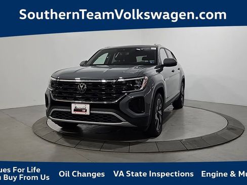 New 2026 Volkswagen Atlas Cross Sport SE AWD/4WD image 1