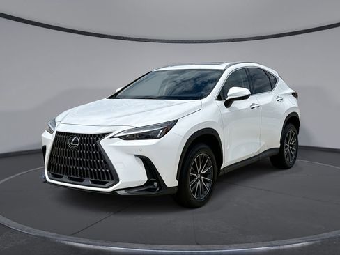 New 2026 Lexus NX 350 AWD w/ Premium Package image 1