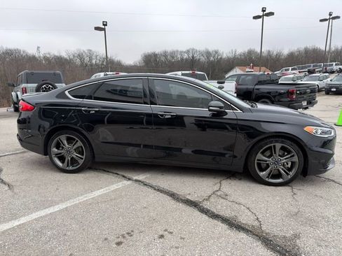 Used 2018 Ford Fusion Sport w/ Equipment Group 401A image 8