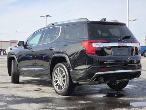 Used 2023 GMC Acadia Denali image 24