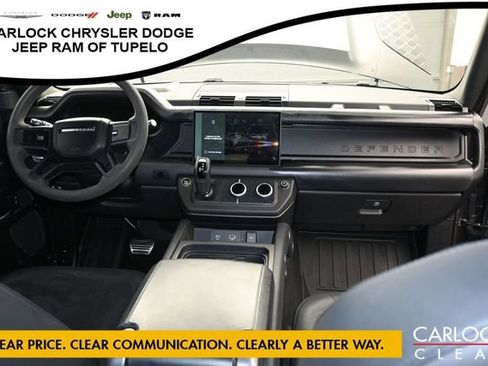 Used 2024 Land Rover Defender 110 Carpathian Edition AWD/4WD image 33