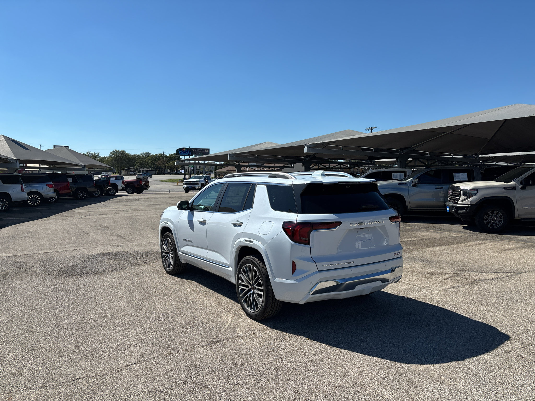 New 2027 GMC Terrain Denali AWD/4WD image 18