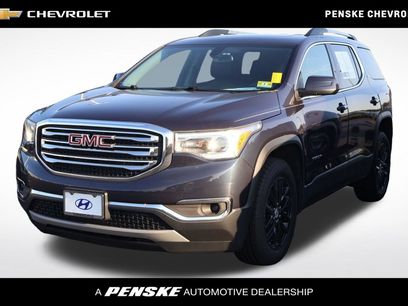 Used 2019 GMC Acadia SLT