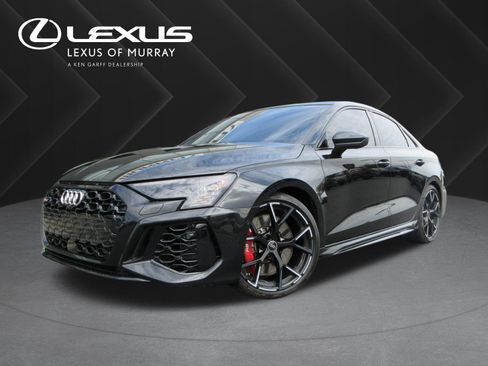 Used 2023 Audi RS 3 w/ RS Technology Package AWD/4WD image 1