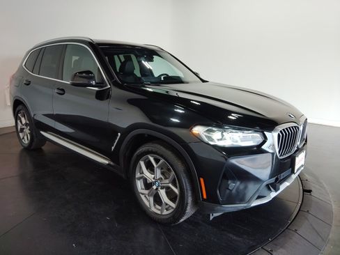 Used 2022 BMW X3 xDrive30i w/ Convenience Package image 4