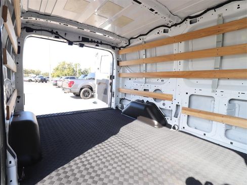 Certified 2024 Ford Transit 250 Low Roof w/ Exterior Upgrade Package image 14
