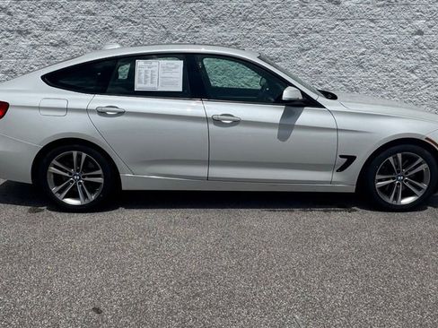 Used 2016 BMW 335i Gran Turismo xDrive AWD/4WD image 2