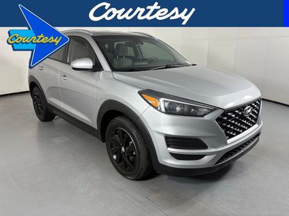 Used 2021 Hyundai Tucson Value