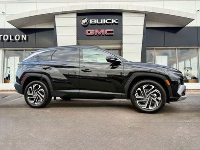 Used 2025 Hyundai Tucson Limited