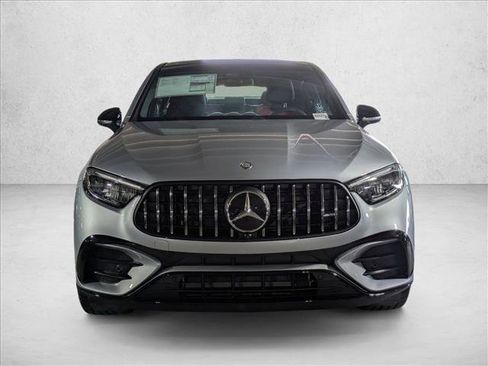 New 2026 Mercedes-Benz GLC 43 AMG 4MATIC Coupe image 6
