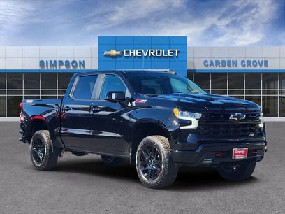 New 2026 Chevrolet Silverado 1500 LT Trail Boss