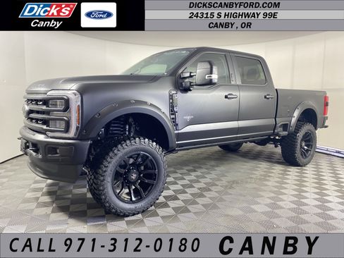 New 2024 Ford F250 Lariat w/ Lariat Ultimate Package image 1